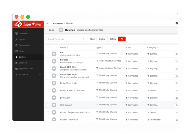 Device management preview
